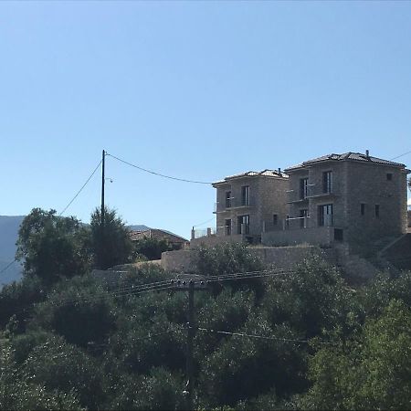 Panoraia Maisons Margarítion エクステリア 写真