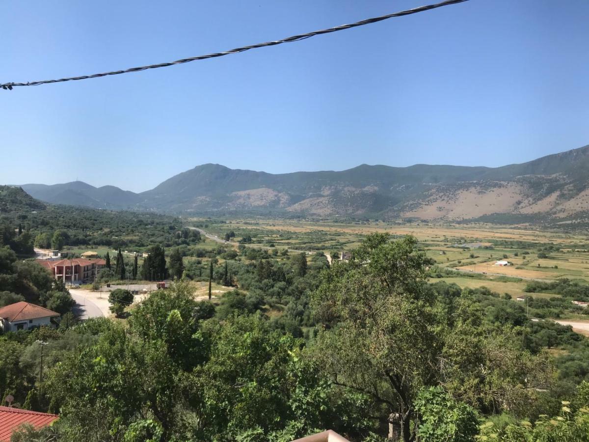 Panoraia Maisons Margarítion エクステリア 写真