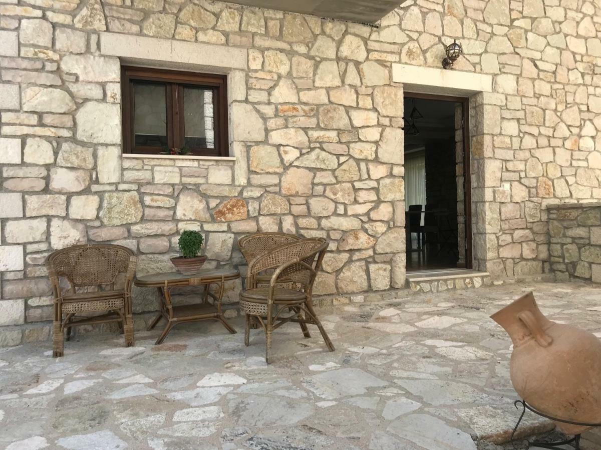 Panoraia Maisons Margarítion エクステリア 写真