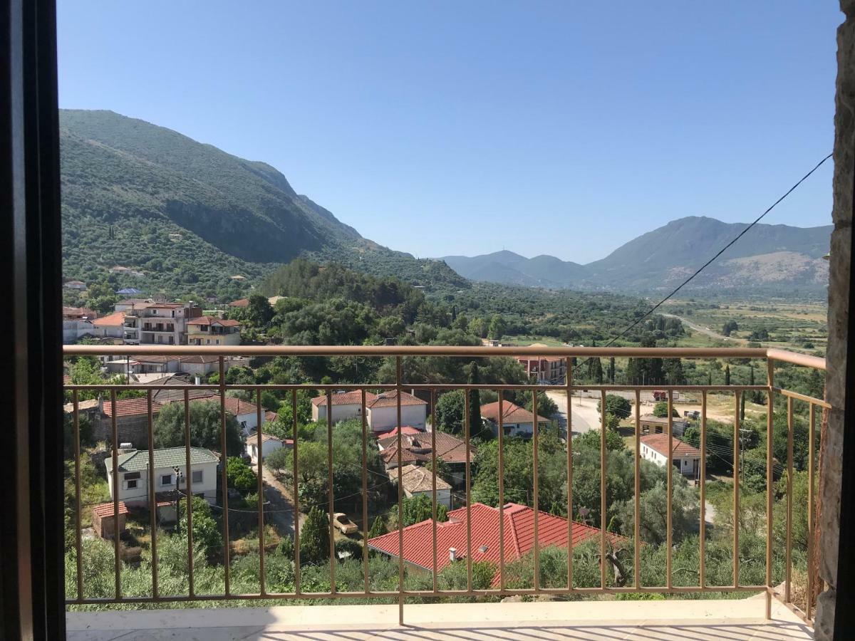 Panoraia Maisons Margarítion エクステリア 写真